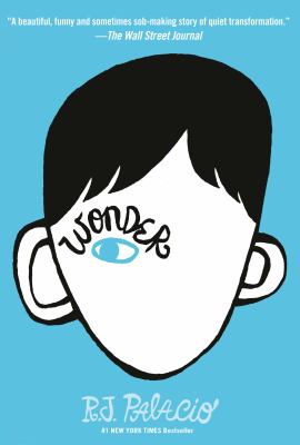 Wonder cover image