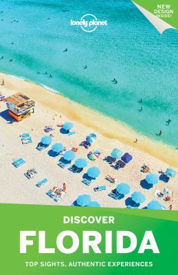 Lonely Planet. Discover Florida cover image