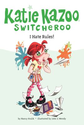 I hate rules! cover image