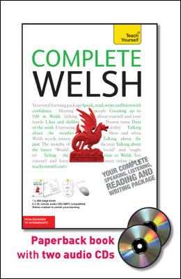 Teach yourself complete Welsh cover image