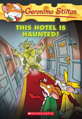 This hotel is haunted! cover image