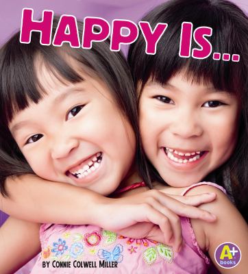Happy is... cover image