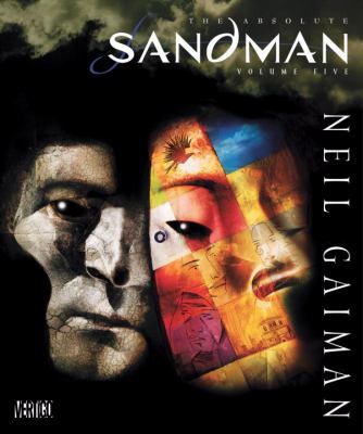 The absolute Sandman. Volume five cover image