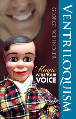 Ventriloquism : magic with your voice cover image