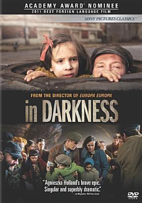 In darkness cover image