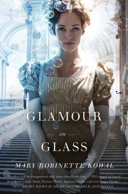 Glamour in glass  cover image cdn