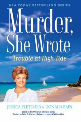 Trouble at high tide cover image
