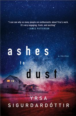 Ashes to dust : a thriller cover image