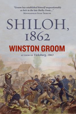 Shiloh 1862 cover image