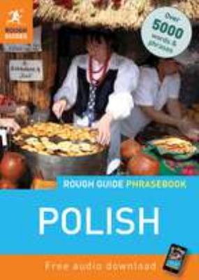Rough guide phrasebook. Polish cover image