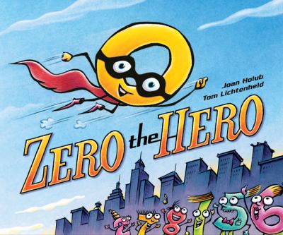 Zero the hero cover image