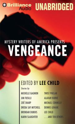 Mystery Writers of America presents Vengeance cover image
