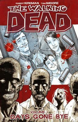 The walking dead. 1, Days gone bye cover image