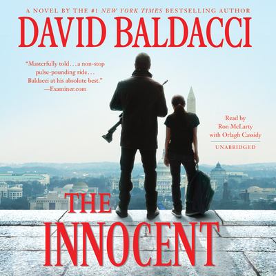 The innocent cover image