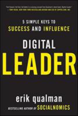 Digital leader : 5 simple keys to success and influence cover image
