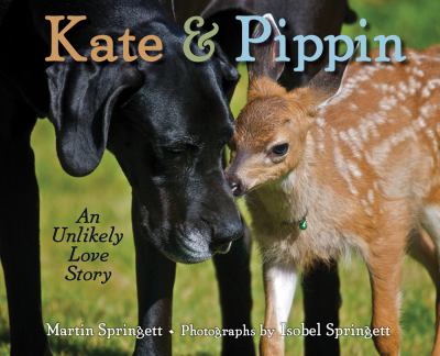 Kate and Pippin : an unlikely love story  cover image cdn