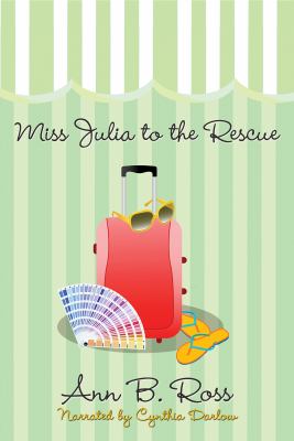 Miss Julia to the rescue cover image