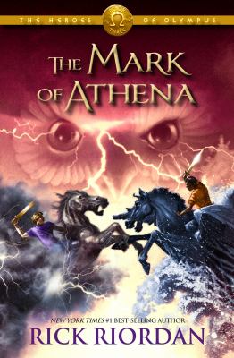 The mark of Athena  cover image cdn