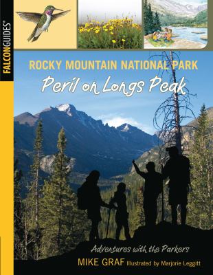 Rocky Mountain National Park :  peril on long's peak : family journey in one of our greatest national parks  cover image cdn