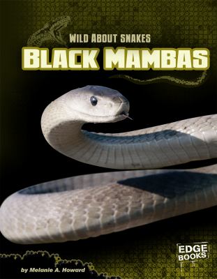 Black mambas cover image