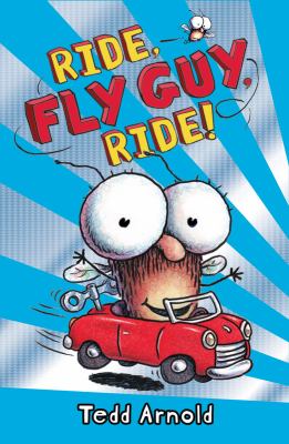 Ride, Fly Guy, ride! cover image
