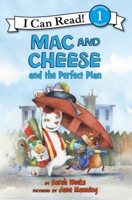 Mac and Cheese and the perfect plan cover image