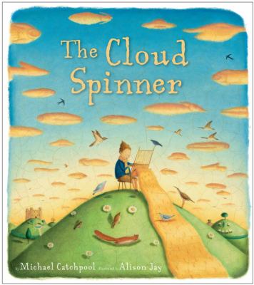 The cloud spinner cover image