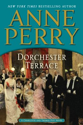 Dorchester terrace a Charlotte and Thomas Pitt novel cover image