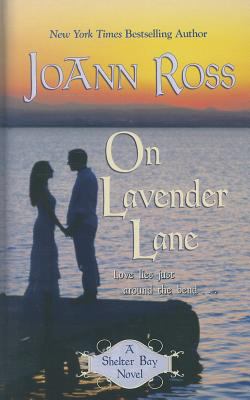 On Lavender lane cover image