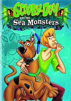 Scooby Doo and the sea monsters cover image