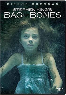 Stephen King's bag of bones cover image