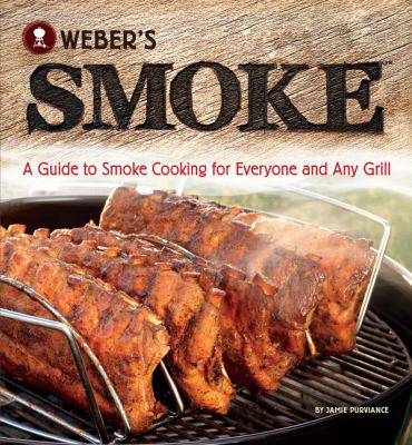 Weber's smoke cover image