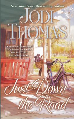 Just down the road cover image