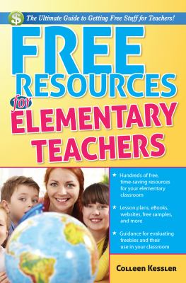 Free resources for elementary teachers cover image