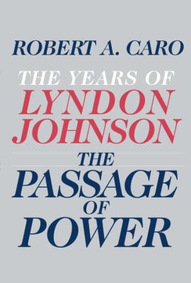 The passage of power cover image