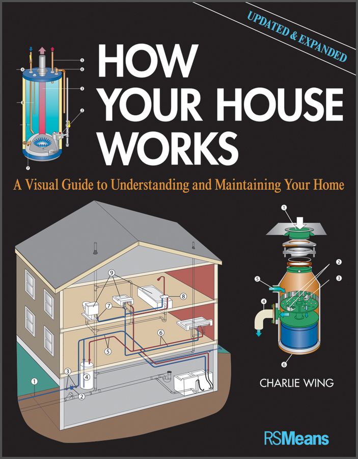 How your house works : a visual guide to understanding & maintaining your home cover image