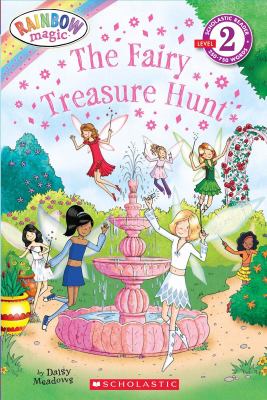 A fairy treasure hunt cover image