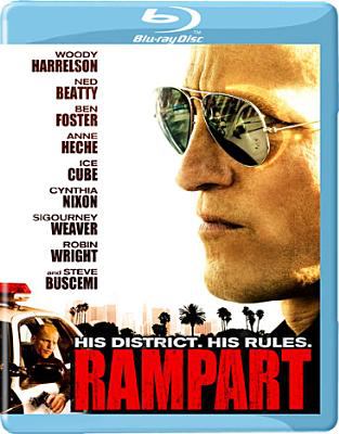 Rampart cover image