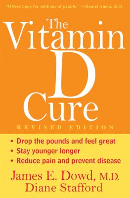The vitamin D cure cover image