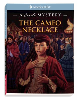 The cameo necklace : a Cécile mystery cover image