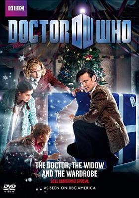 Doctor Who. The doctor, the widow and the wardrobe 2011 Christmas special cover image