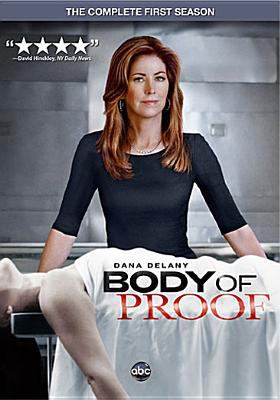 Body of proof. Season 1 cover image