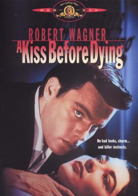 A kiss before dying cover image