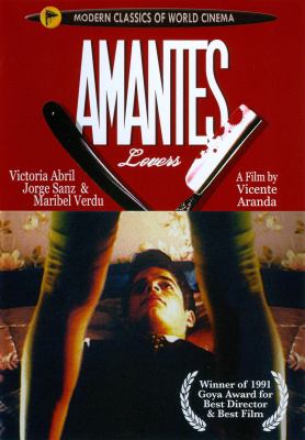 Amantes Lovers cover image