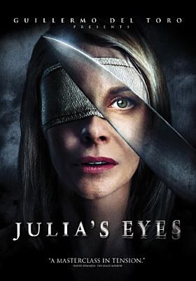 Julia's eyes Los ojos de Julia cover image
