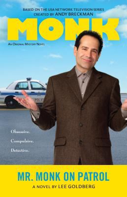 Mr. Monk on patrol cover image