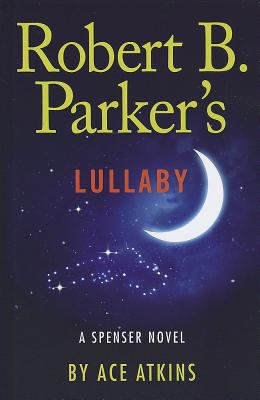 Robert B. Parker's Lullaby cover image