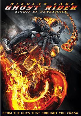 Ghost Rider spirit of vengeance cover image