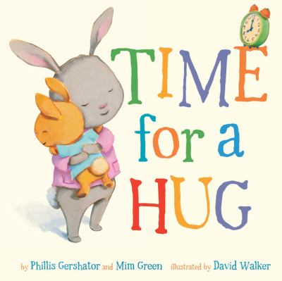 Time for a hug cover image