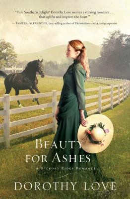 Beauty for ashes cover image